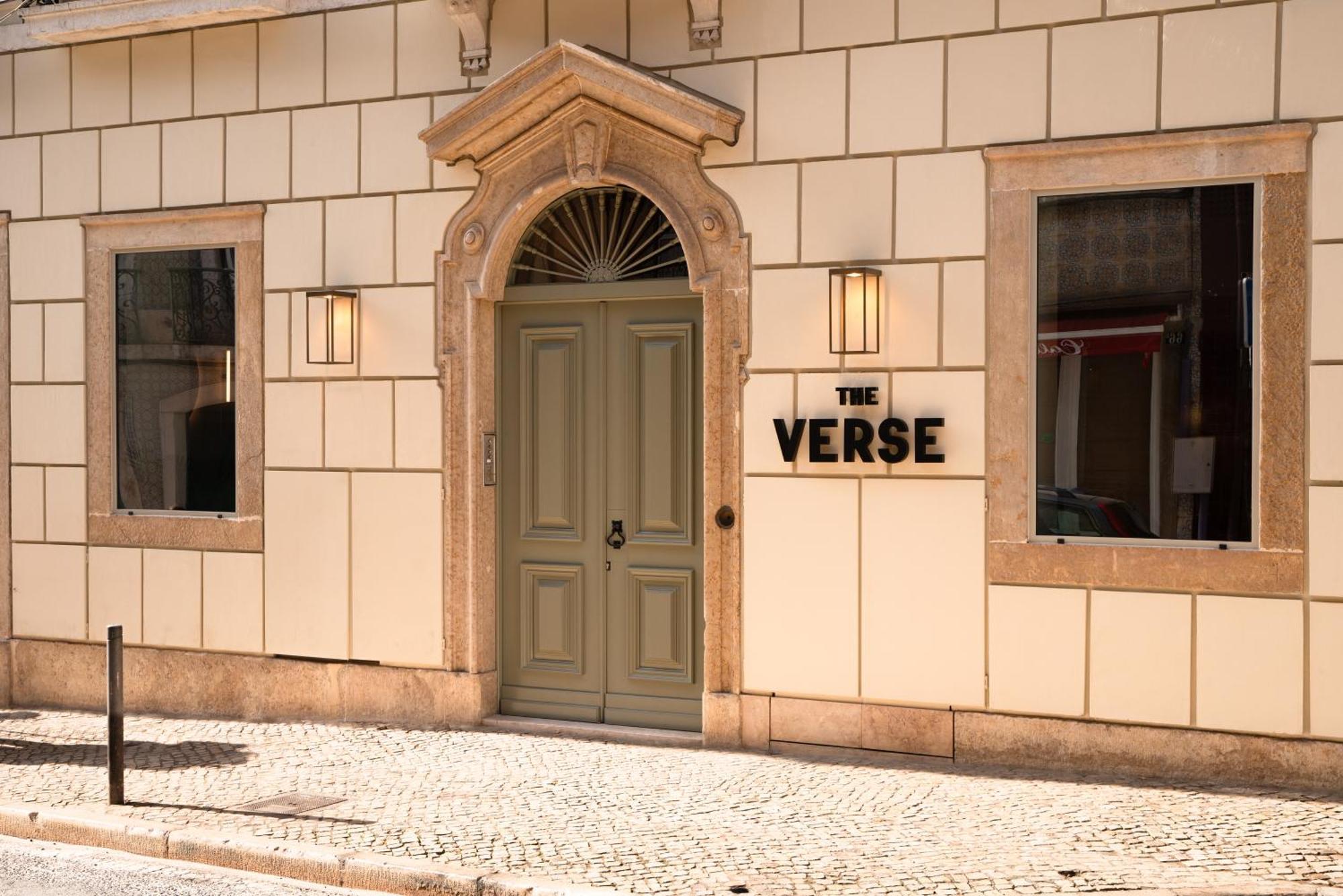 The Verse Lisboa Extérieur photo