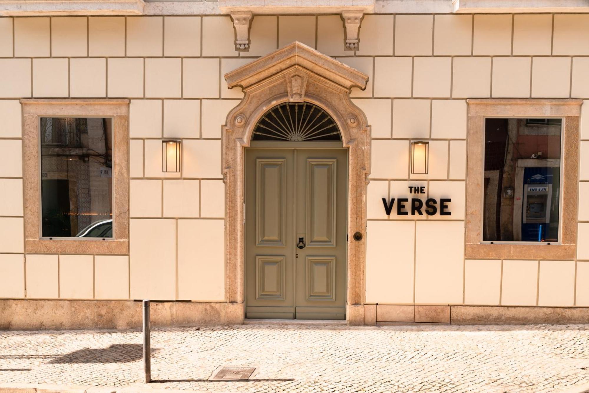 The Verse Lisboa Extérieur photo